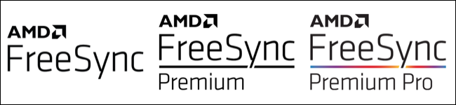 amdfreesyncfreesyncpremium和freesyncpremiumpro有什么区别