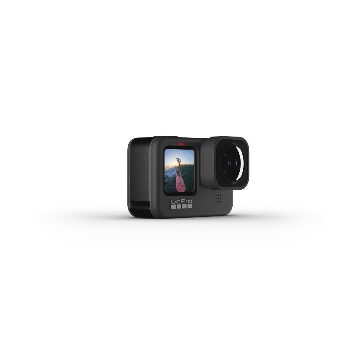 Gopro Hero9 Black运动相机有什么更新的 云东方