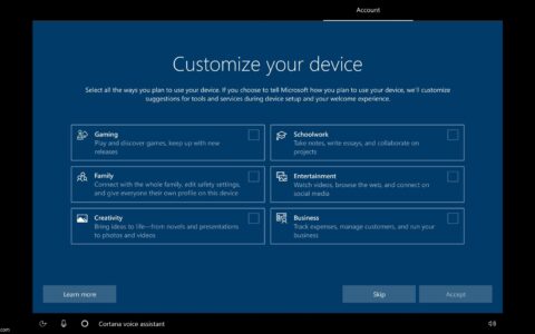 Windows 10 Dev 预览版 20231 ISO镜像
