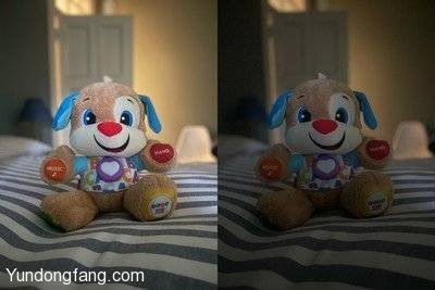 portrait-night-mode-vs-non-night-mode