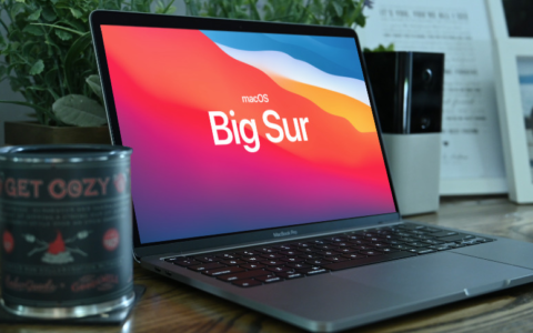 macOS Big Sur更新错误导致Mac系统管理员遇到问题