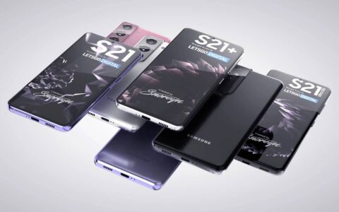 Galaxy S21 FE，Z Fold 3和Z Flip 3将于2021年8月推出