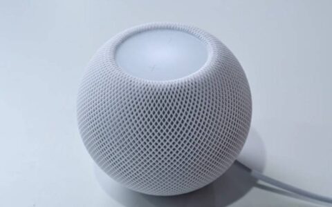 测试HomePod Mini的新U1切换功能