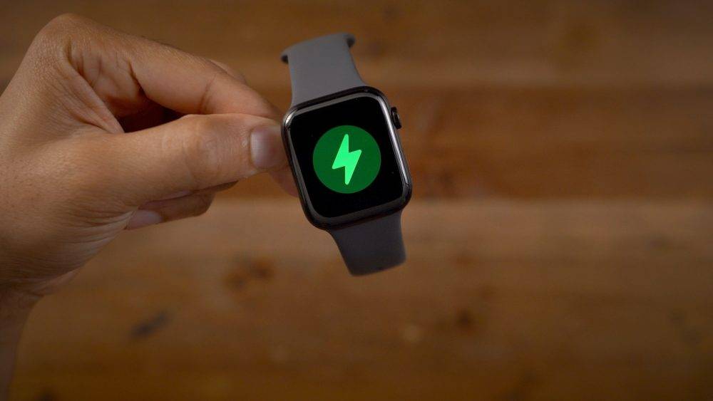 Apple-Watch-Series-5-battery-on-charger