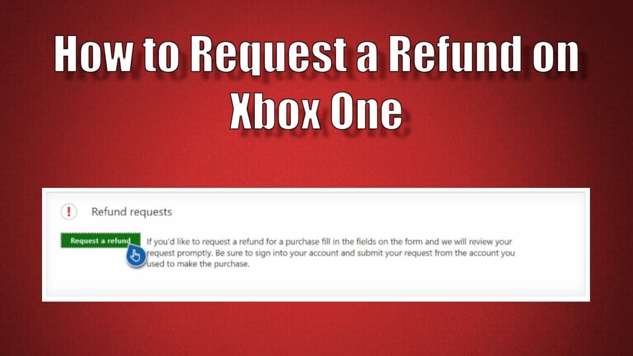 Refund-on-Xbox