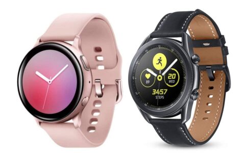 Galaxy Watch＆Watch 3获得改进的Wi-Fi和消息应用程序以及更多最新更新