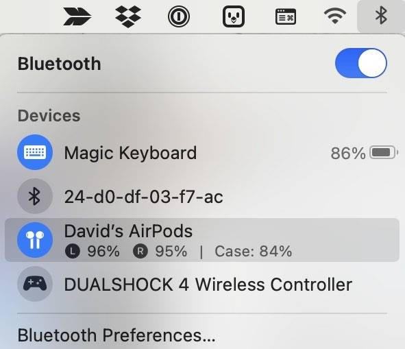 check-airpods-battery-life-mac