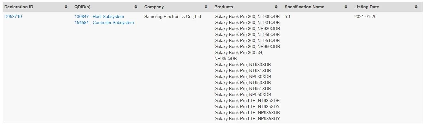 samsung-galaxy-book-pro-360-bluetooth-sig