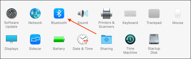 Choose-Bluetooth-from-System-Preferences