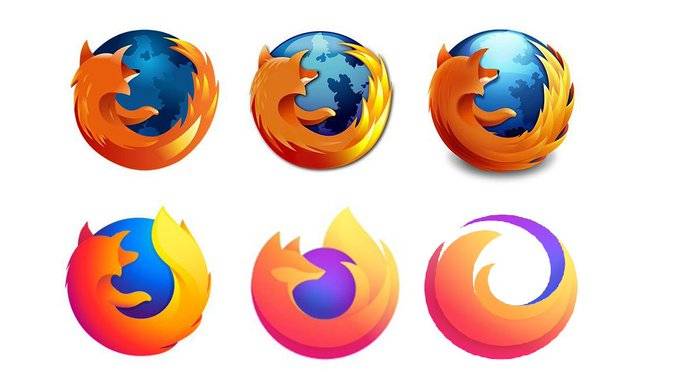 Fake-firefox-logo