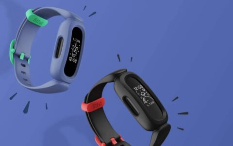 认识Fitbit Ace 3，下一代儿童活动和睡眠跟踪器