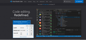 visual studio code download mac m1