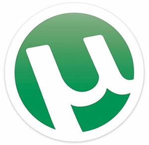 uTorrent-logo