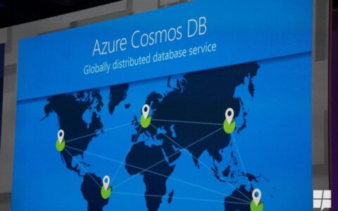 微软宣布Azure Cosmos DB的一些新更新