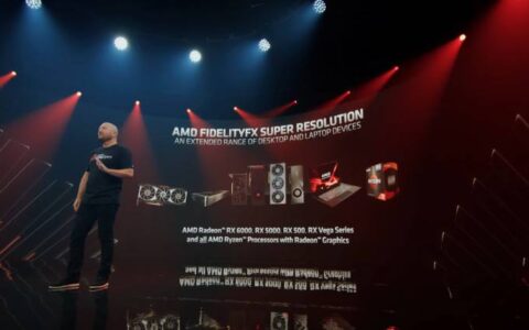 微软证实 Xbox 也获得了 AMD FidelityFX 超级分辨率