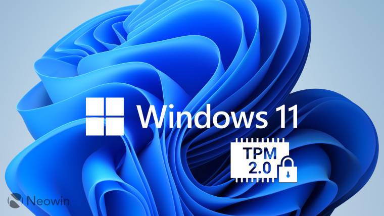 微软取消了“soft floor”，更新了具有 TPM 2.0 要求的最低 Windows 11 规格