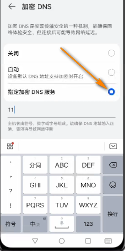 鸿蒙OS如何加密DNS，Harmony OS怎么加密DNS