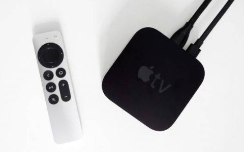 支持 tvOS 15 的 Apple TV 型号列表