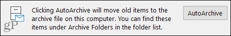 AutoArchive-OutlookWindows