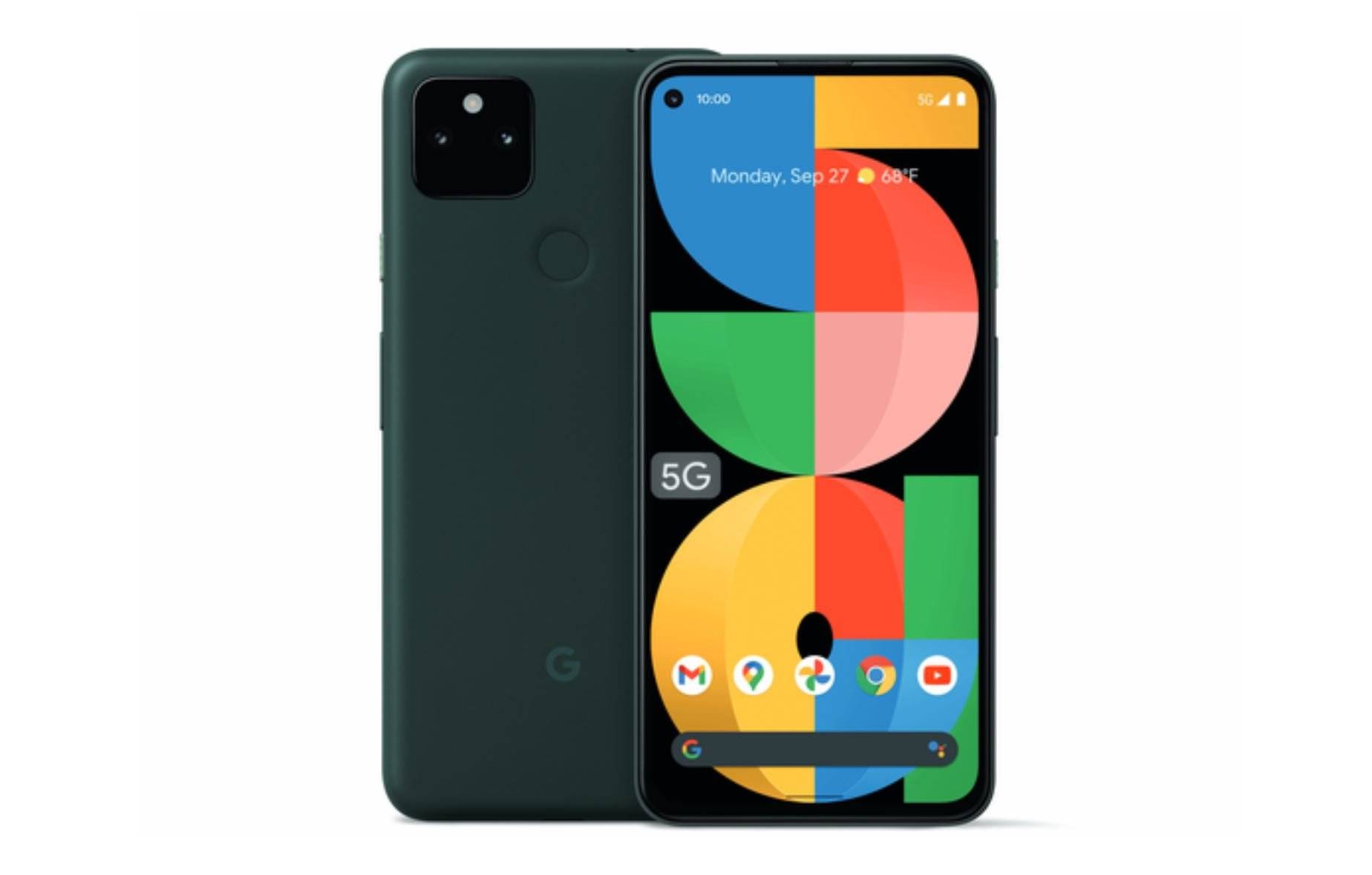 Google-Pixel-5a