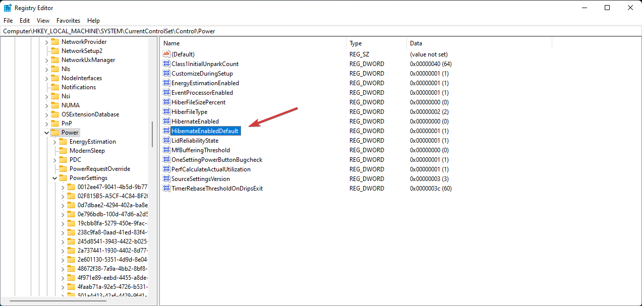 hibernate-enable-default