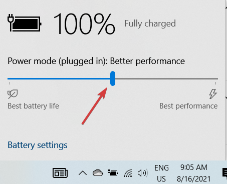 power-battery