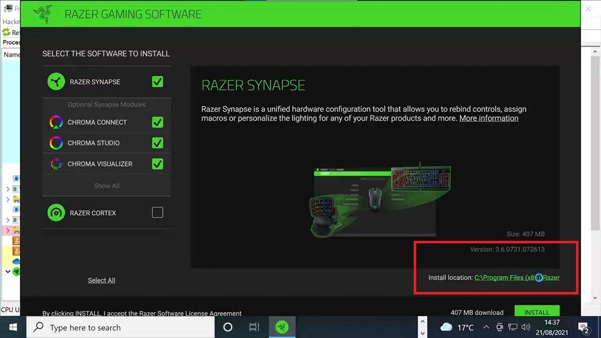 razerinstaller