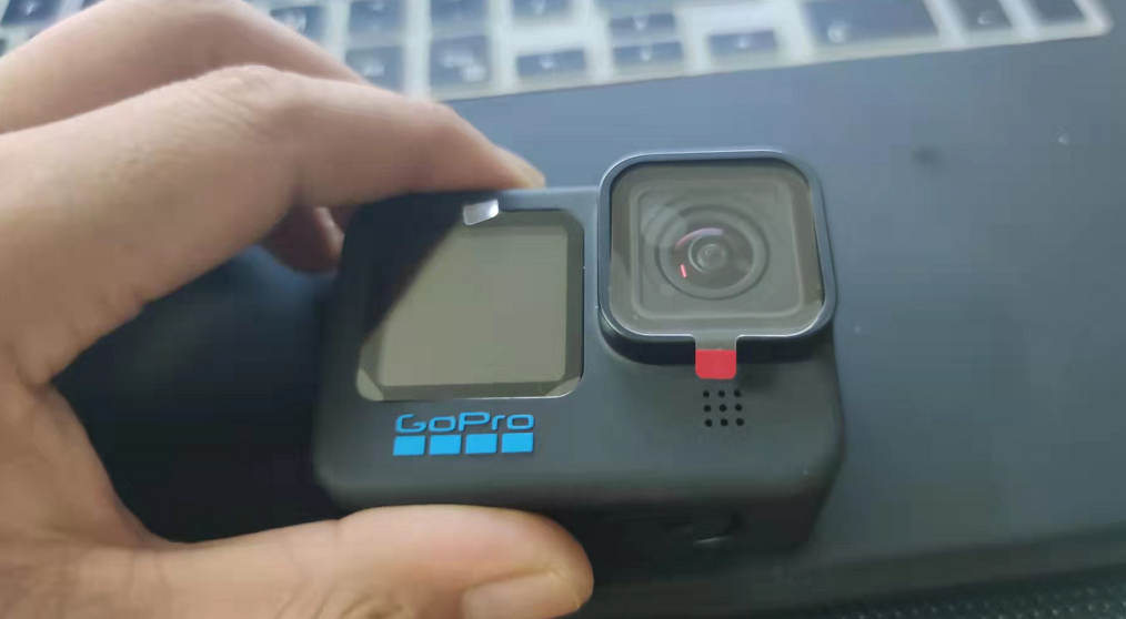 Gopro Hero 10 镜头怎么拆卸 新机实战拆卸镜头的方法和教程 徒手操作 云东方