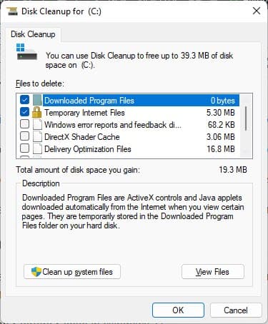 Disk-Cleanup-tool