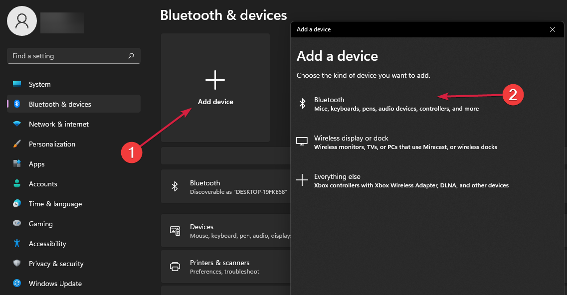 add-bluetooth-device-windows11