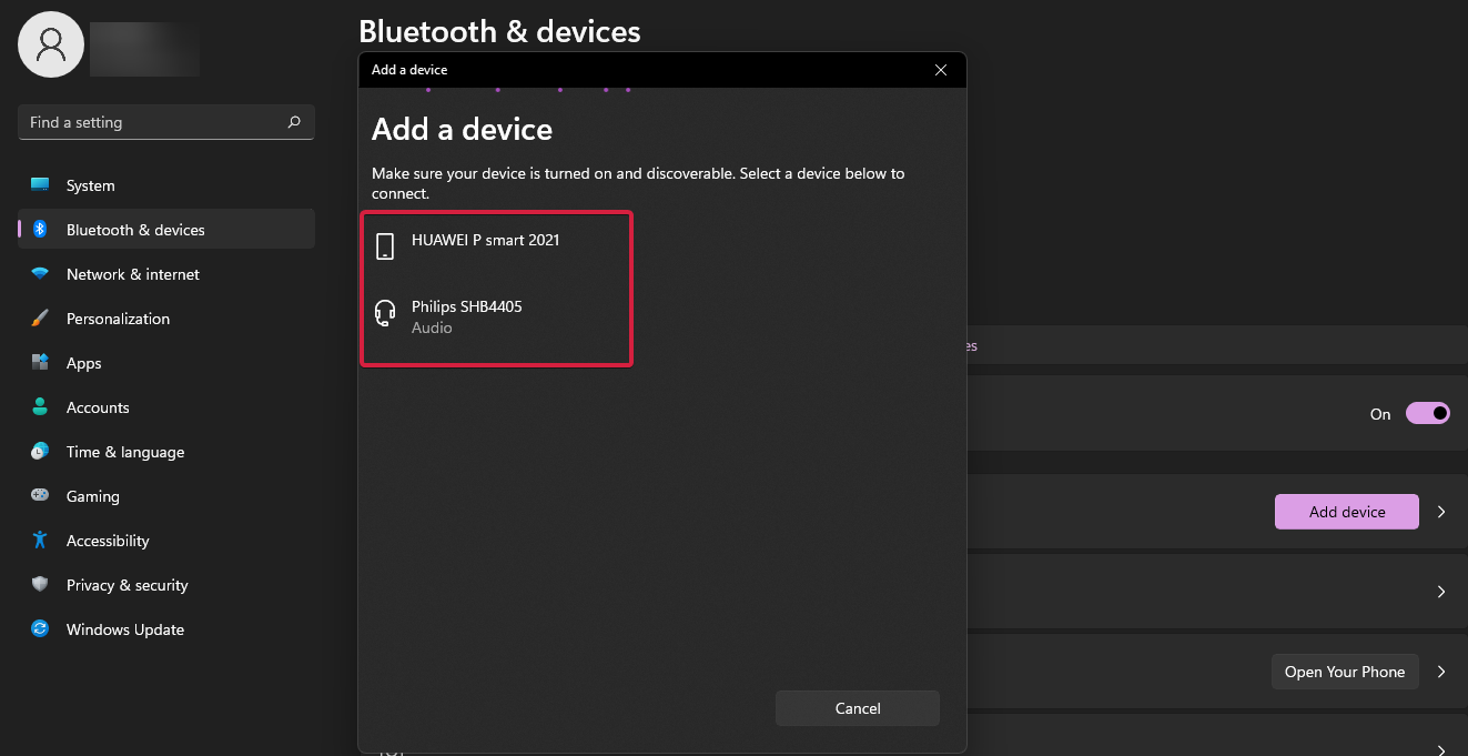 detected-bluetooth-devices