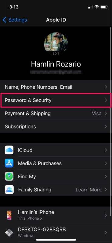 how-to-create-apple-id-recovery-key-2