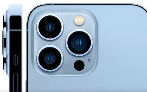 iPhone 13 Pro 微距镜系统缺点无法手动切换影响成像