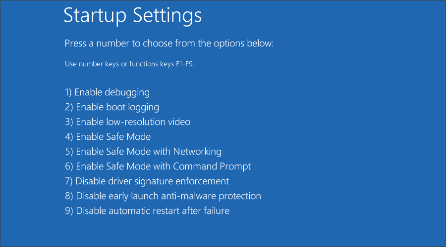 startup-settings