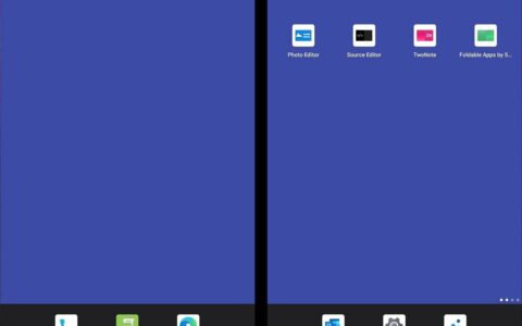 Microsoft Surface Duo 2 Android 模拟器现已推出