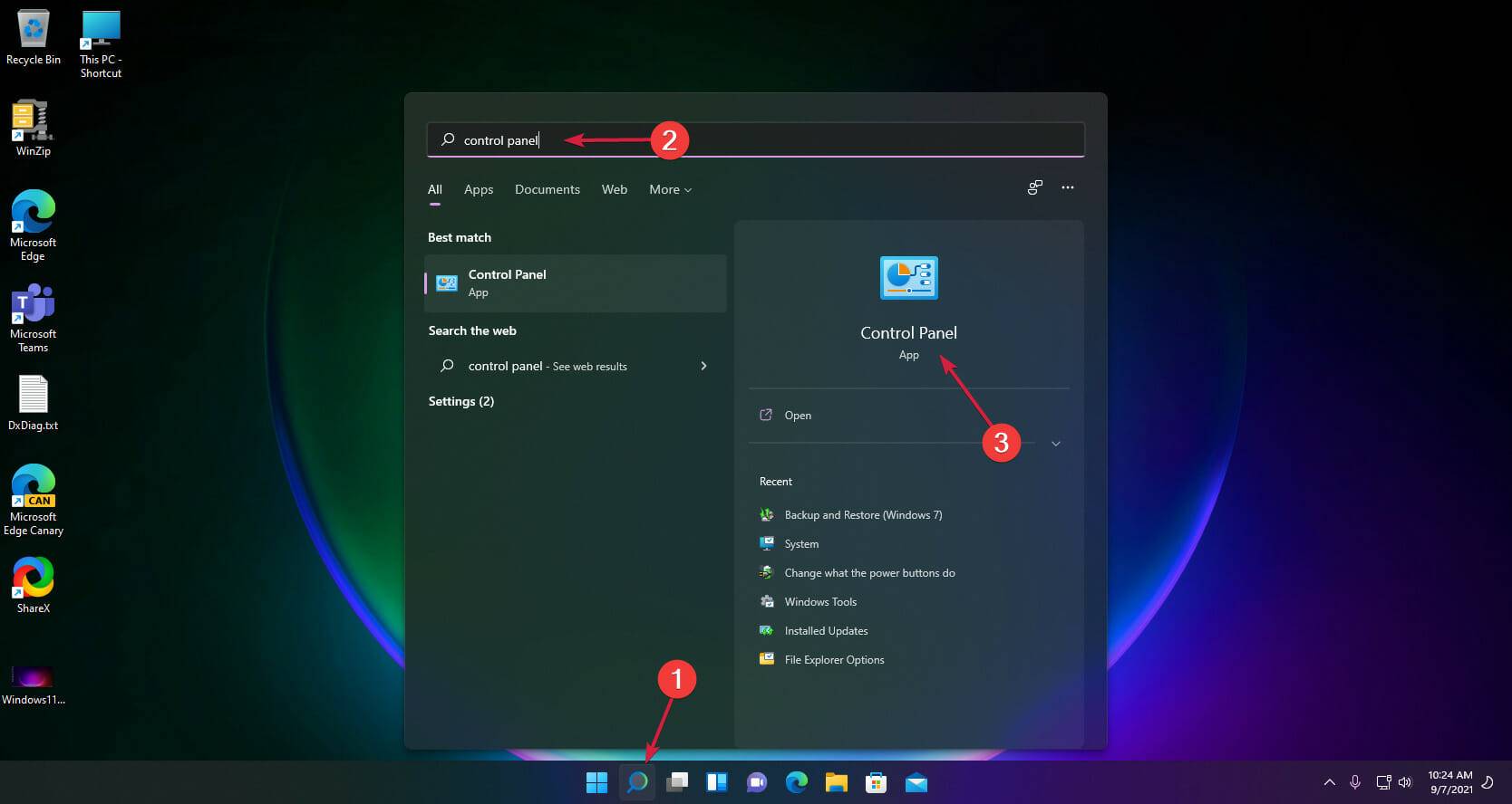 Control-panel-start-Windows11-1