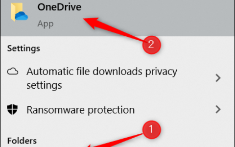 如何在 Windows 10 上重置 Microsoft OneDrive 以修复同步问题