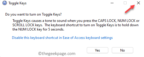 Toggle-Keys-promt-cross-out