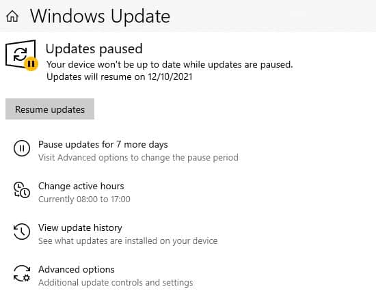 Win11StopUpdate1