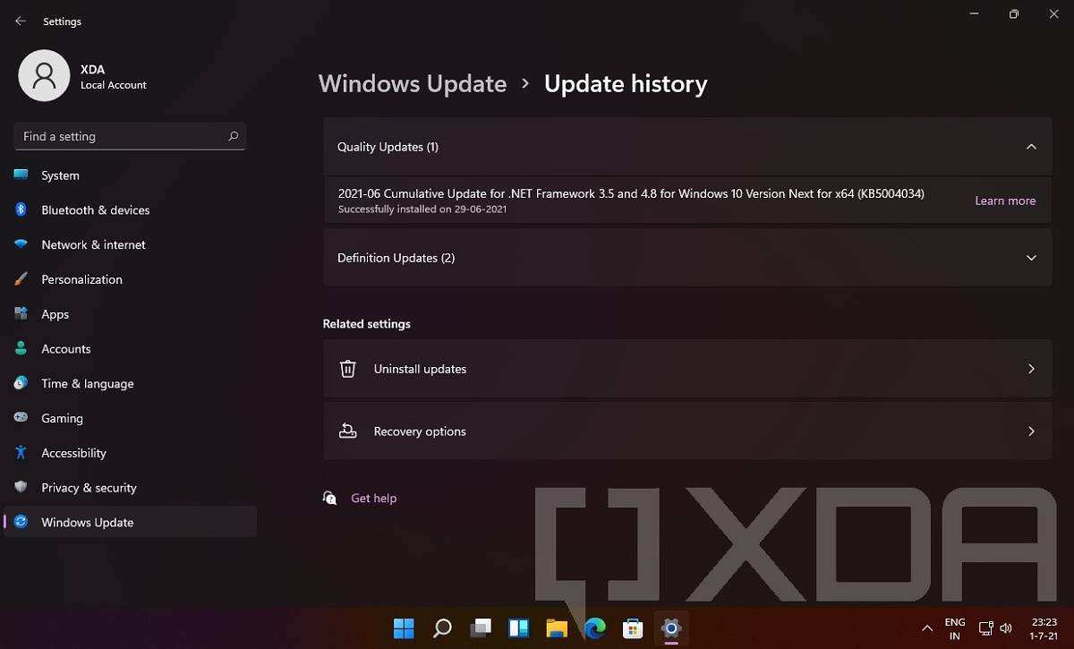 Windows-11-Settings-Update-history-page