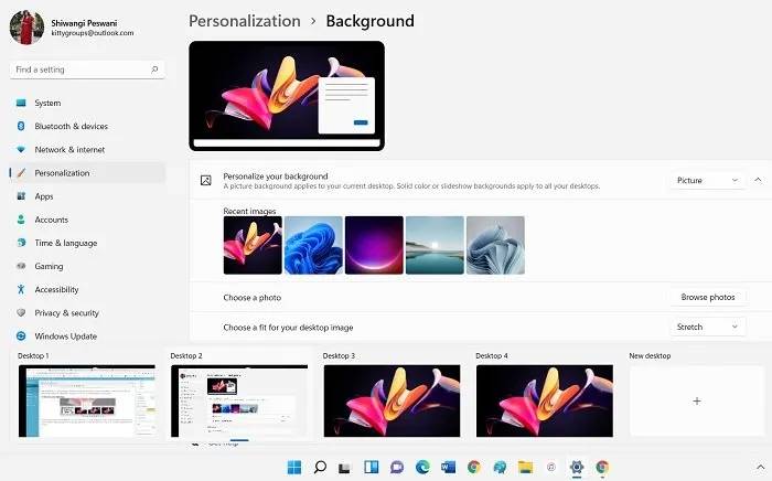 change-the-desktop-backgrond-in-virtual-desktop