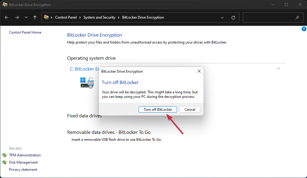 confirm-bitlocker-off