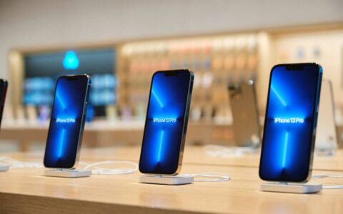 彭博：苹果减产1000 万台iPhone 13