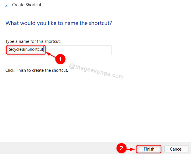 name-the-shortcut-recyclebinshortcut-win11