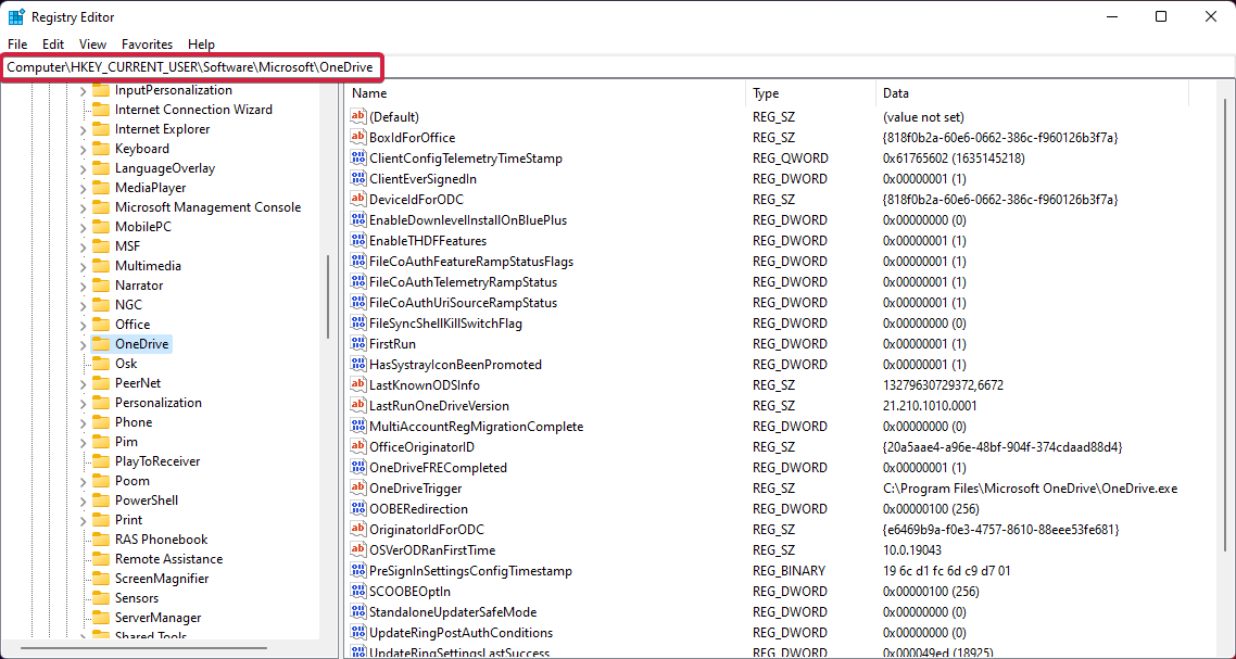 onedrive-regedit-1