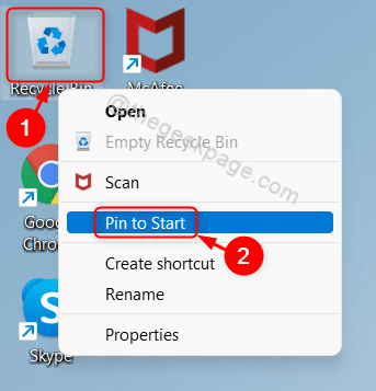 recycle-bin-pin-to-start-win11