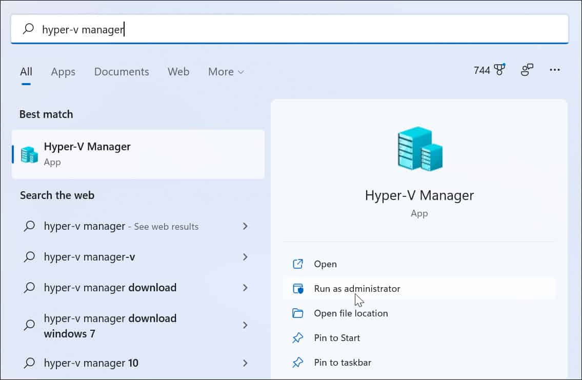 1-Search-hyper-v