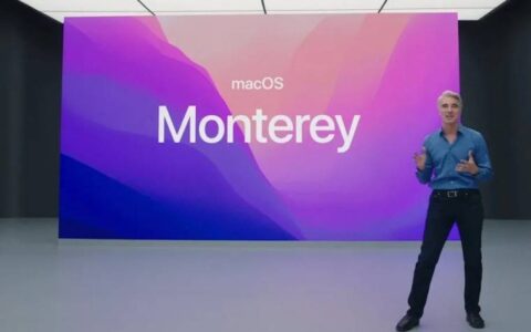 macOS Monterey 或将旧 Mac 变成砖头