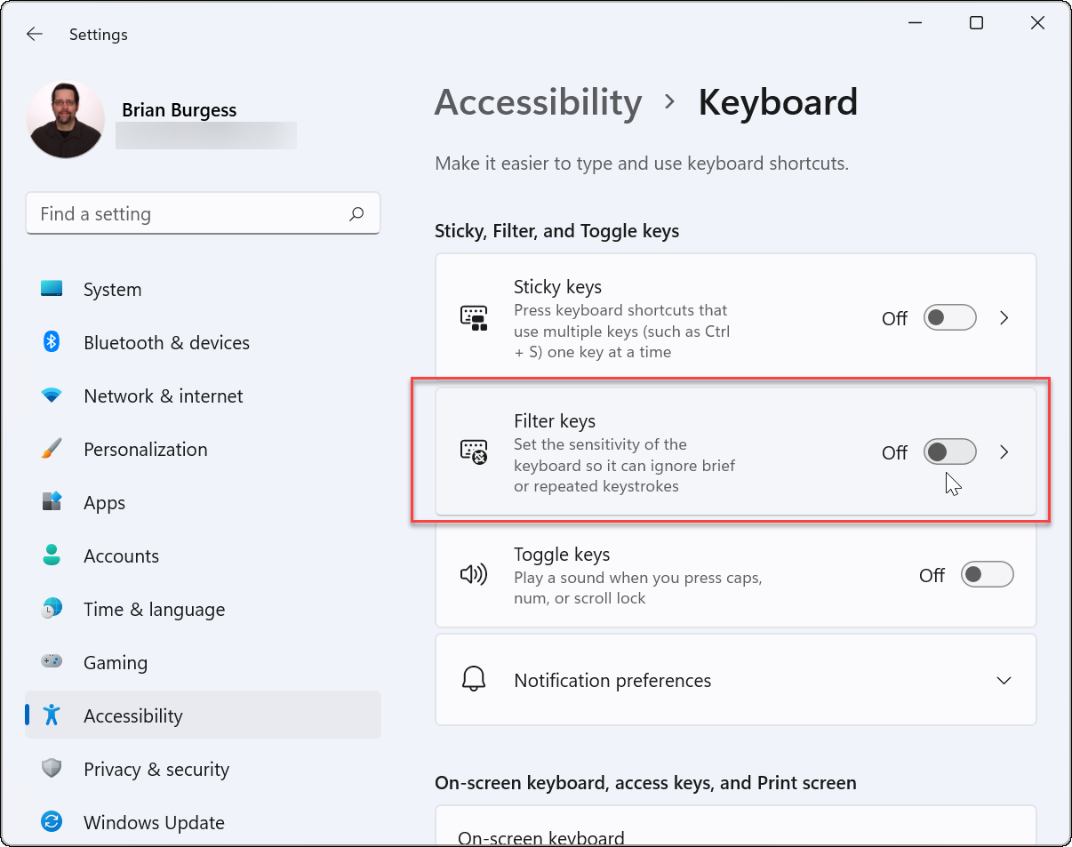 8-Disable-Filter-Keys