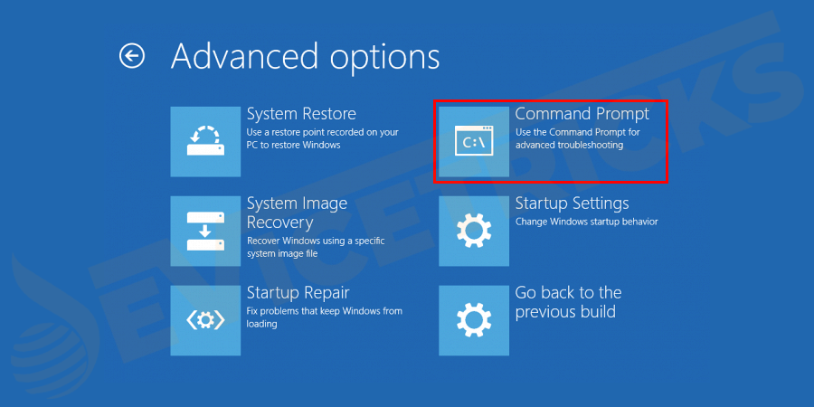 Advanced-options-Command-Prompt